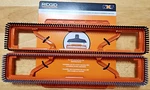 2-1/2 In. Nxt Max Floor Tool Shoe Kit Ridgid Attachments Hard Soft BRISTLES(3). Fixed Price $7.99.