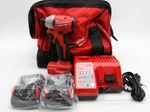 Milwaukee 3650-22CT M18 18V 1/4" Compact Brushless Hex Impact Driver Kit. Fixed Price $179.99.