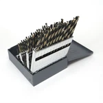 Knkut Piece Jobber Length Drill Bit Set Numbers 1-60 60KK5. Fixed Price $184.94.