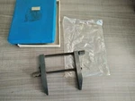 Vintage Parallel Clamp 118-D Machinists Tool Usa 4" Jaws Original Box Nos?. Fixed Price $24.95.