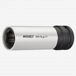 Hazet 905SLG-17 17MM Impact Socket (special Profile) For Hybrid Wheel Bolts Merc. Fixed Price $32.38.
