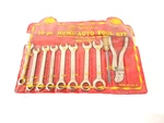 Vintage Oxwall 10PC Home Auto Tool Kit NO.3971 Made Usa. Fixed Price $27.99.