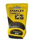 Stanley STHT30825 Plastic/rubber Black/yellow Tape Measure Ft. X 1 In.. Fixed Price $17.45.