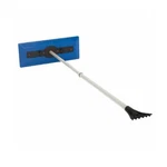 Snow Joe Windshield Ice Scraper Car Window Removal Broom For Winter, Sjblzd. Fixed Price $25.97.