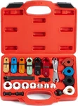 Orion Motor Tech Master Quick Disconnect Tool Set, 25PC Line Red. Fixed Price $45.16.