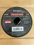 Radioshack Speaker Wire Stranded 60-FOOT Roll 18 Gauge 2 Conductor Clear. Fixed Price $18.32.