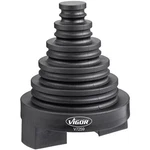 Vigor V7259 Brake Line Bending Tool Five Radii 4.75 Mm Form Duplicator. Fixed Price $86.38.