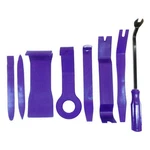 Fpz-bd Blue 8PCS Auto Trim Removal Tool,car Panel Door Audio Too.... Fixed Price $33.62.