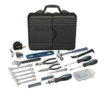 Blue Ridge 145PC Deluxe Household Tool Kit (BR9256U). Fixed Price $54.99.
