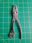 Diamond Tools Usa Duluth Handyboy DH16 Diamalloy Wrench Plier Combo Adjustable. Fixed Price $60.00.