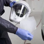 3M 37322 Versaflo Peel-off Visor Coversstand 40/CS. Fixed Price $91.80.