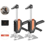 Vevor Labor Saving Arm Jack 2PCS 440LBS Capacity Modes Lifting Up To 7.7"BLACK. Fixed Price $66.99.