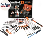Greatneck MS191 Mariner's Tool Set 191-PC, Boat Kit For Maintenance, Rust. Fixed Price $218.23.