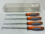 Matco Tools HP4LO Piece Orange Hook & Pick Set Screwdriver. Fixed Price $65.00.