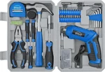 Apollo 81-PIECE Home Set With 3.6V Li-ion Usb Cordless Screwdriver,. Fixed Price $56.32.