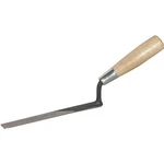 Marshalltown 504 Tuck Pointer, 5/16 W, 6-3/4 L, Polyethylene, Wood Handle. Fixed Price $28.03.