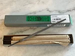 New Nicholson #13081 - 8" Square Bastard Double Cut Hand File, Made In Usa. Fixed Price $25.99.