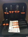 Klein Tools 33529 Premium 1000V Insulated Kit, 8-PIECE Made Usa !. Fixed Price $195.00.