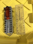 Cic 30 Pc Screwdriver Bit Set New. Fixed Price $14.49.