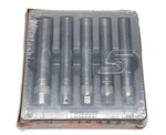 Snap On Tools 5PC 3/8" Drive Essential #3 Spark Plug Socket Set 205ESSPKPLG3 New. Fixed Price $424.99.