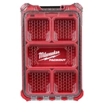 Milwaukee 48-22-8435 5-BIN Impact Resistant Polymer Packout Compact Organizer. Fixed Price $34.97.