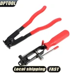 2PCS Cv Clamp Joint Boot Pliers Tool Banding Crimper Cutter. Fixed Price $20.90.