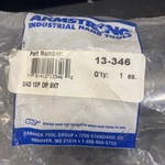 Armstrong 13-346 3/8" Drive 1-7/16" Socket 12PT. Fixed Price $37.00.