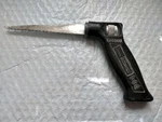 Craftsman Tools Usa 9-35193, Carpenter's Keyhole Hand Saw.. Fixed Price $13.89.