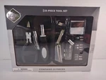 23 Piece Set Dashing Soft Pouch Multi-tool Sockets Allen Drivers Gift. Fixed Price $12.59.