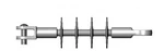 Chance 4010350215 35ESP 46KV Dist Instr 1/2" Pdi Electrical Component. Fixed Price $112.72.
