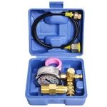 Yfixtool Hydraulic Breaker Hammer Nitrogen Charging Kit, Gas.... Fixed Price $81.16.