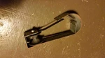 Cable Block Jameson Overlash 90-400, Count 43, Sold Lot. Fixed Price $410.00.