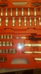 Craftsman CMMT45061 Mechanic Set - 61PC Plus Kobalt Bag With Tools.. Fixed Price $200.00.