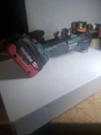 Metabo Mt Ltx Bl Qsl 18V Brushless Cordless Multi-tool (new Open Box). Fixed Price $339.95.