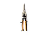 Aviation Tin Snips Sheet Metal Long Blade Straight Cut Heavy Duty Shear Scissors. Fixed Price $13.95.
