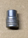 S-k Tools Knurled Socket 7/16" 40914 1/4 Drive 12 Point Vintage Made Usa. Fixed Price $5.99.