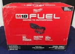 Milwaukee 2832-20 M18 Fuel 18V X Cordless Li-ion Belt Sander Tool Only New. Fixed Price $219.95.