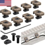 CGM909 Pressure Switch Cable Guides Compatible With M-lok System, Flashlight. Fixed Price $15.70.
