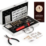 Best Premium Wood Burning Kit 43PCS, Adjustable Temperature Pen With 36 Tips. Fixed Price $75.19.