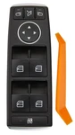 Zaposts Power Window Switch Fits For Mercedes-benz CLA250 CLA45.... Fixed Price $42.99.
