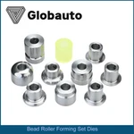 Globauto Bead Roller Metal Fabrication Forming Dies Set With Polyurethane Wheel. Fixed Price $148.99.