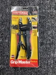 Vntg Nos Sears Craftsman Grip Master Switch Automatic Locking Pliers 45694 Usa. Fixed Price $45.00.