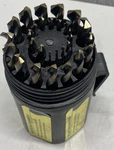 Drill America KFD29J-PC 29PC Hss Set In Round Case. Fixed Price $69.98.