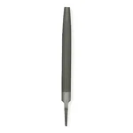 Westward 1NFR4 Half Round File, 8 In, Second, Machinists. Fixed Price $7.29.