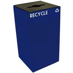 Witt Industries 28GC04-BL Steel Recycling Container With Combo Opening Gallon. Fixed Price $398.93.