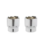 Aopin 1/2" Drive Head Bit Socket 27MM Hex, Auto Repair Tool, Cr-v Steel. Fixed Price $40.06.