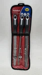 Nicholson 22018HN 3 Piece File Set With Ergonomic Handle Apex Tool. Fixed Price $29.99.