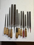 Vintage Hand File Rasp 21 Piece Lot Nicholson Exc.. Fixed Price $59.99.