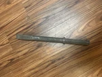 Vulcan 9166 1-1/4 X Shank Superkut Chisel 16" Paving Breaker Steel. Fixed Price $14.99.