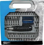 Performance Tool 1952 Project 84-PIECE Dipped Handle Ratcheting Driver Set. Fixed Price $27.99.